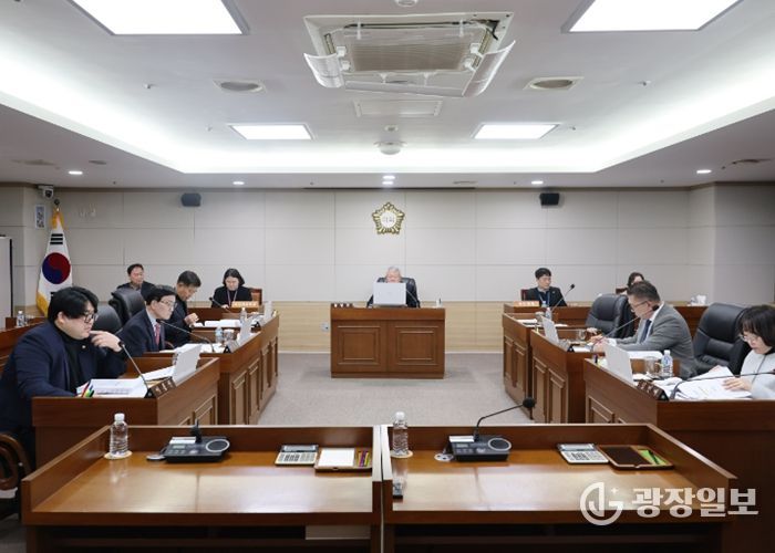 옹진군의회, 제254회 임시회 마무리