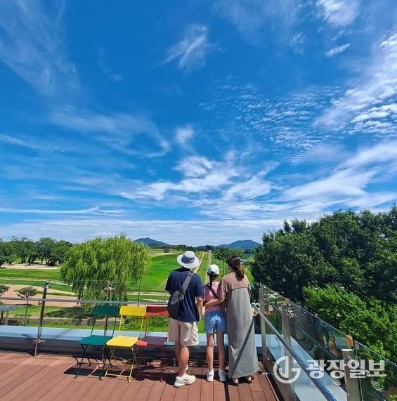 익산 백제왕궁 사진 명소 10선