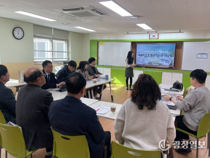 교사 협업․성찰 중심 학습공동체 구축