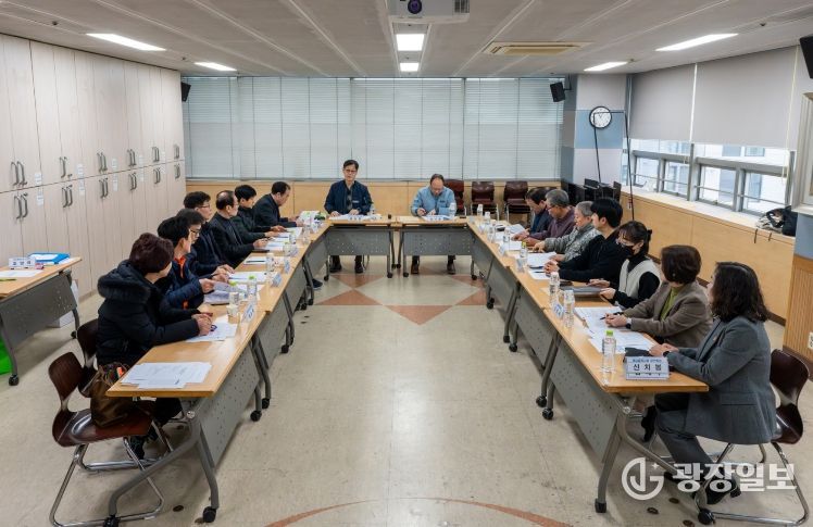 2026년 제1회 상인연합회 회의 개최