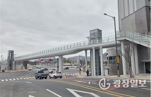 일대 통학·보행 환경 개선