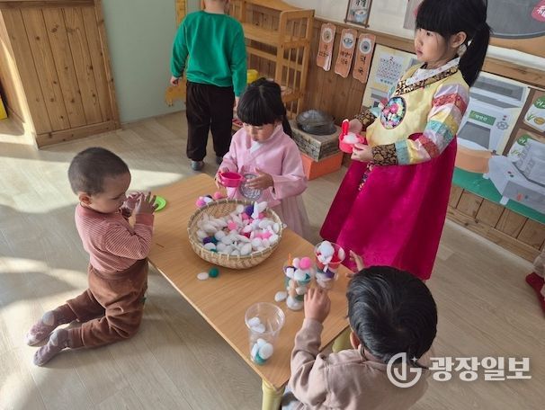 정읍시, 외국인 자녀 보육료 사각지대 없앤다