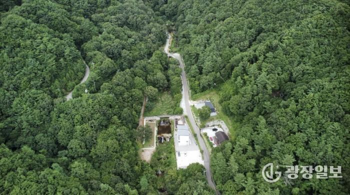 산삼자연휴양림