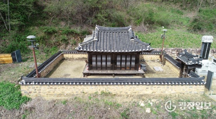 「소류정(小流亭)」