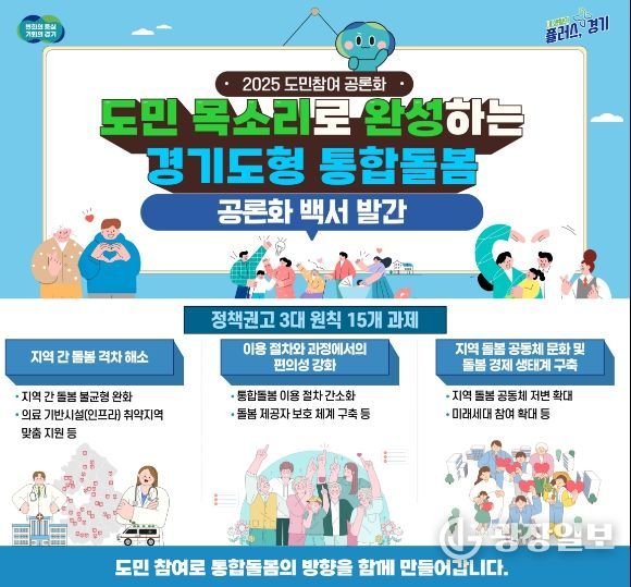 도민참여 공론화 백서 발간