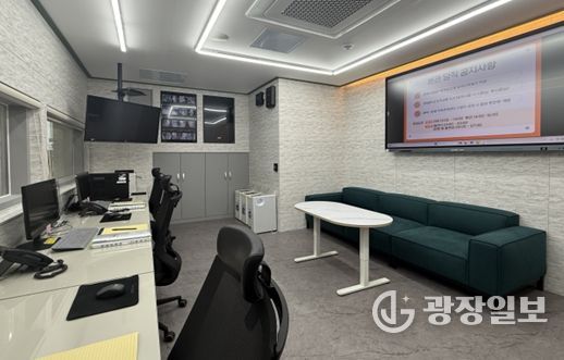 김해시 당직근무 본청 중심 개편 ‘효율화’