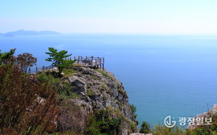 금오도 매봉전망대