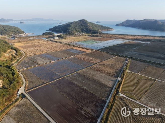 고흥군, 2026년 농업생산기반시설 정비에 272억 투입... 본격 시행