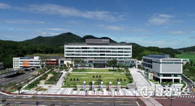 고흥군청