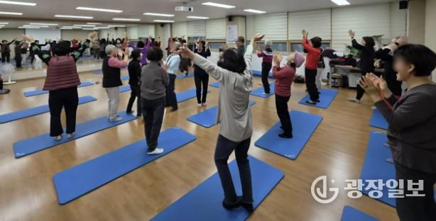 남양주풍양보건소, ‘힐링웃음건강교실 1기’참여자 모집…어르신 활력 충전