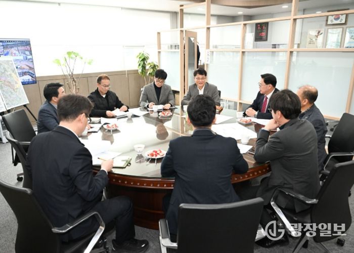 양주시-LH, 광석지구 '과천경마장' 유치 전략적 협력