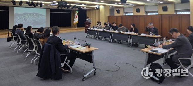 제1회도시재생위원회개최