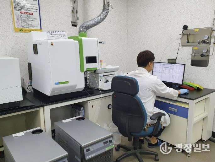 상주시, 영농 전 토양검정 균형잡힌 양분관리의 시작