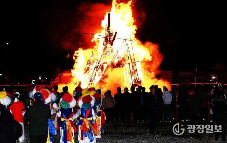 제19회 정월대보름맞이 전통 세시풍속 재현행사