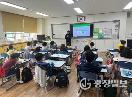 자원순환해설사 2026년 본격 활동