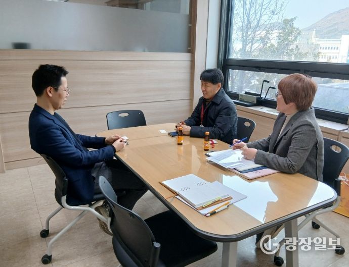 대학생 주거 안정을 위한 대책 추진 상황을 발표했다