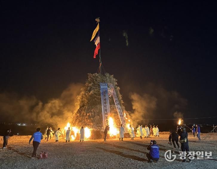 정월대보름 한마당 ‘2026 평택 달맞이 축제’ 시민 참여로 성황리 진행