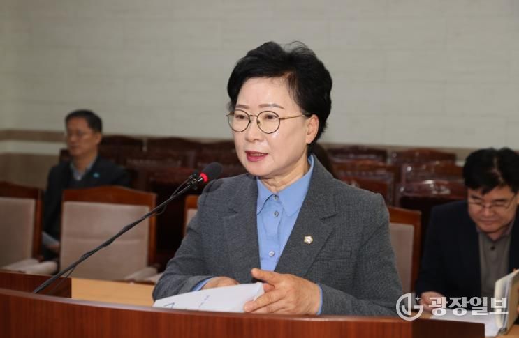 상주시의회 안경숙 의원