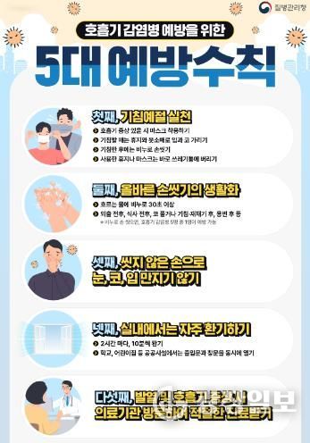 군산시 보건소, 신학기 유행 감염병 예방수칙 준수 당부