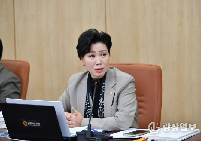 서울시의회 최재란 의원