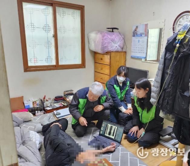 계양구, 치매안심마을 거동 불편 취약계층 대상 ‘찾아가는 의료봉사’ 추진