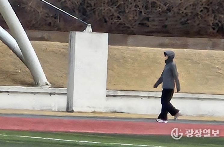 영양군보건소 2026년 나 혼자 걷기 챌린지운영