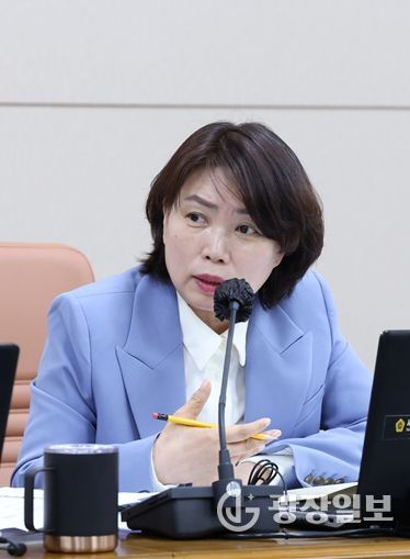 심미경 서울시의원(동대문구 제2선거구, 국민의힘)