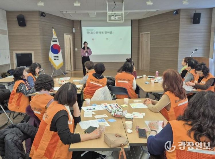평택시자원봉사센터, 25개 읍면동 맞춤형 자원봉사 컨설팅 추진