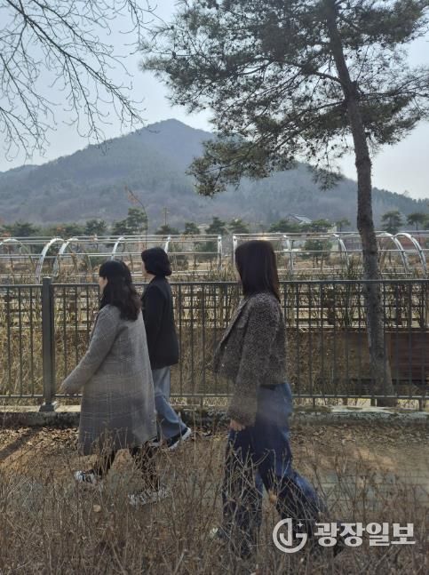 괴산군 ‘걷다보니 통장부자’ 인기... 군민3천4백여 명 참여