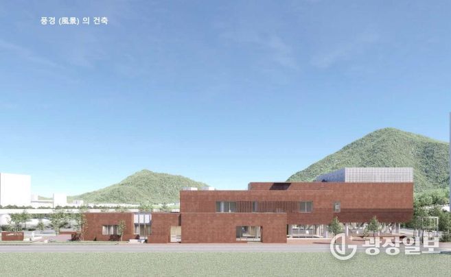 ,‘동강 영월 더 웰타운 체육·커뮤니티센터’건립