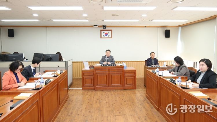 인천 서구의회, 제3차 행정체제 개편 예산 등 실무 검증 특별위원회 개최