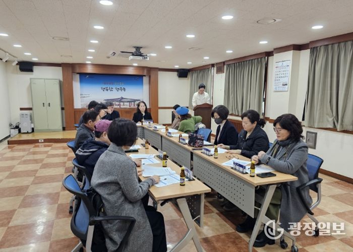 고양시 행주동 지역사회보장협의체, 2026년 1차 정기회의 개최