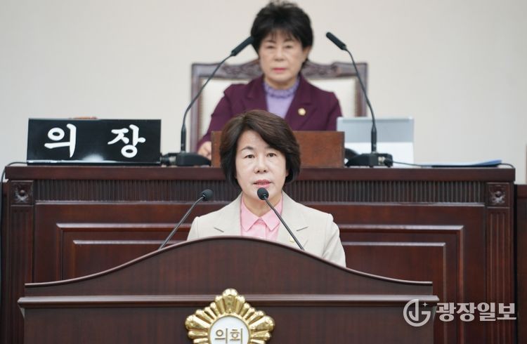 “41만 구민 자긍심 상징 필요”…최현숙 수성구의회 의원 수성구민의 날 제안