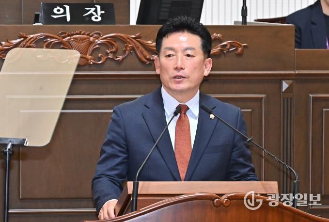 정용학 시의원, “논산은 육군, 진해는 해군...공군은 진주”
