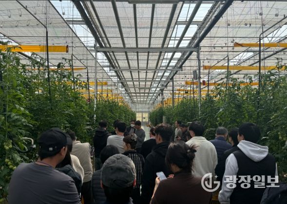 경남농기원 ‘기초영농기술교육’