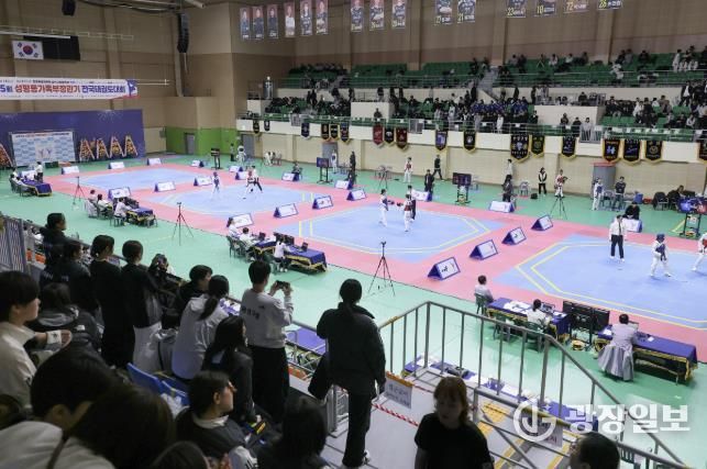 전국 태권도대회