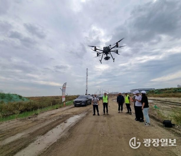 연수구, 1분기 환경오염 물질 배출사업장 합동점검
