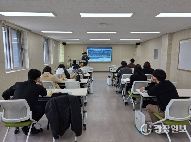 강원학생교육원, '특수목적대학(사관학교, 경찰대학) 진학 지원 멘토링'‘멘토 교사 워크숍’ 운영