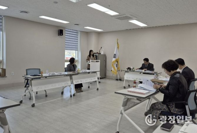 음성군, 2026년 제1회 장기요양기관 지정 심사위원회 개최