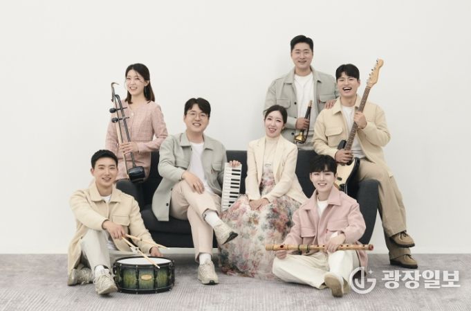 프로젝트 락 팀 사진