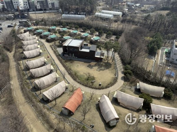 왕송호수캠핑장