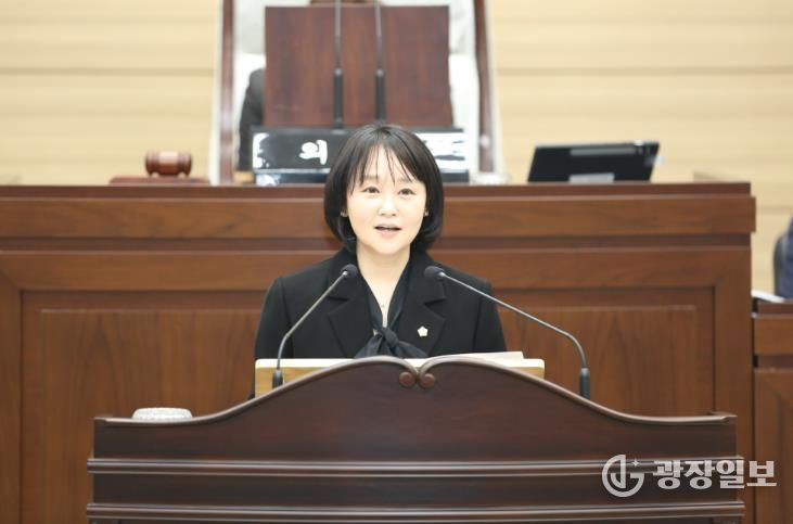 인천 서구의회 김원진 기획행정위원장