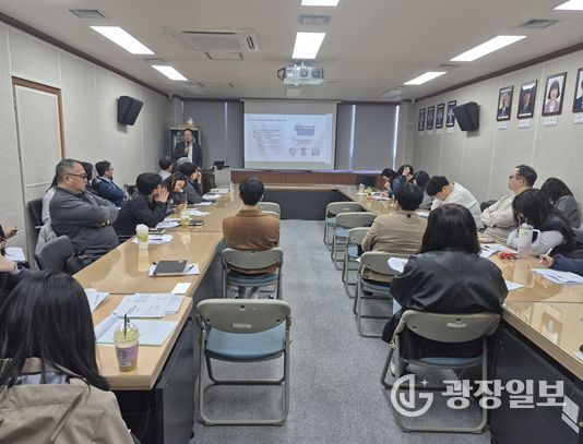 보건환경연구원, 수질검사 연계로 현장 협력체계 강화