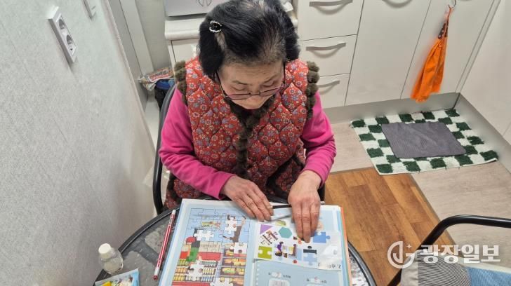 부평구노인복지관, 노인맞춤돌봄 ‘뇌건강 플러스’ 진행