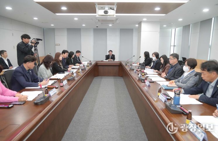 민생경제상황회의