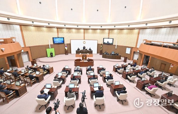 제273회 진주시의회