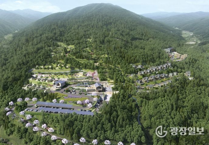 광주시, 2035년까지 산림 복지 종합계획 수립…4대 거점·24개 사업 추진