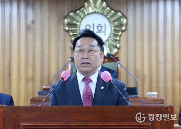 영주시의회 이재원 의원