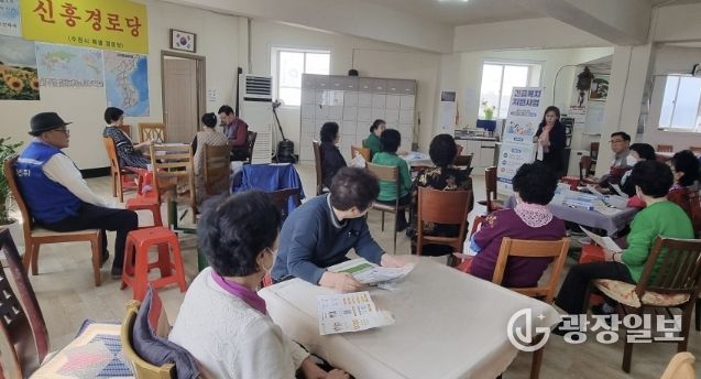 수원시 팔달구 지동, 갑작스러운 위기, 든든한 지원!