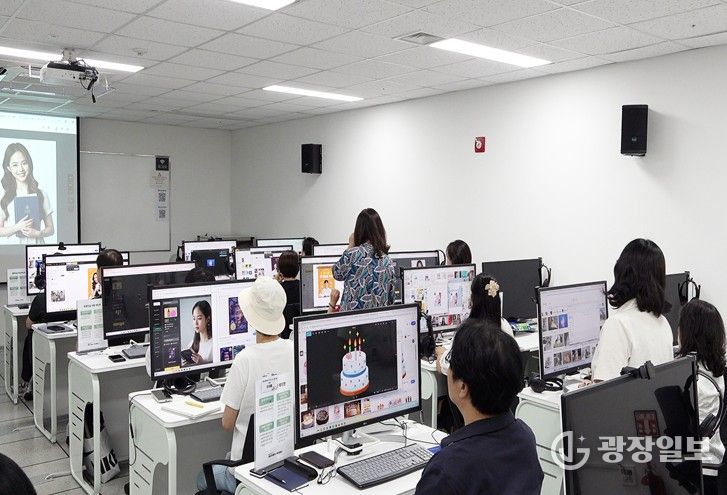 중장년 AI 역량교육